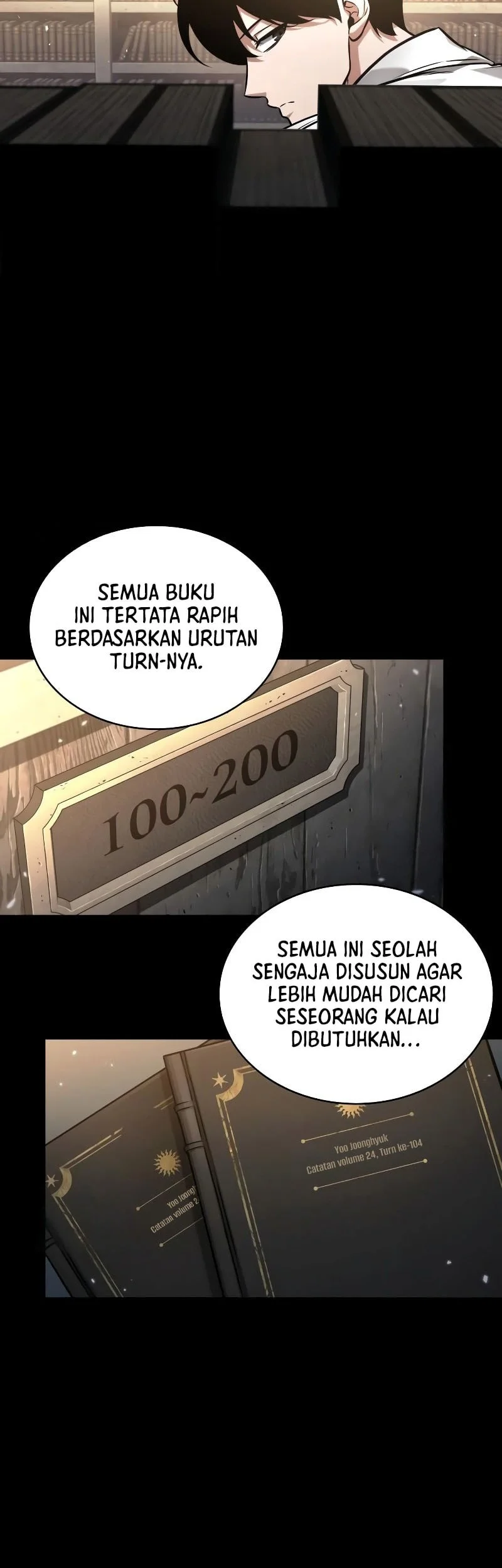 Omniscient Readers Viewpoint Chapter 303 Gambar 20