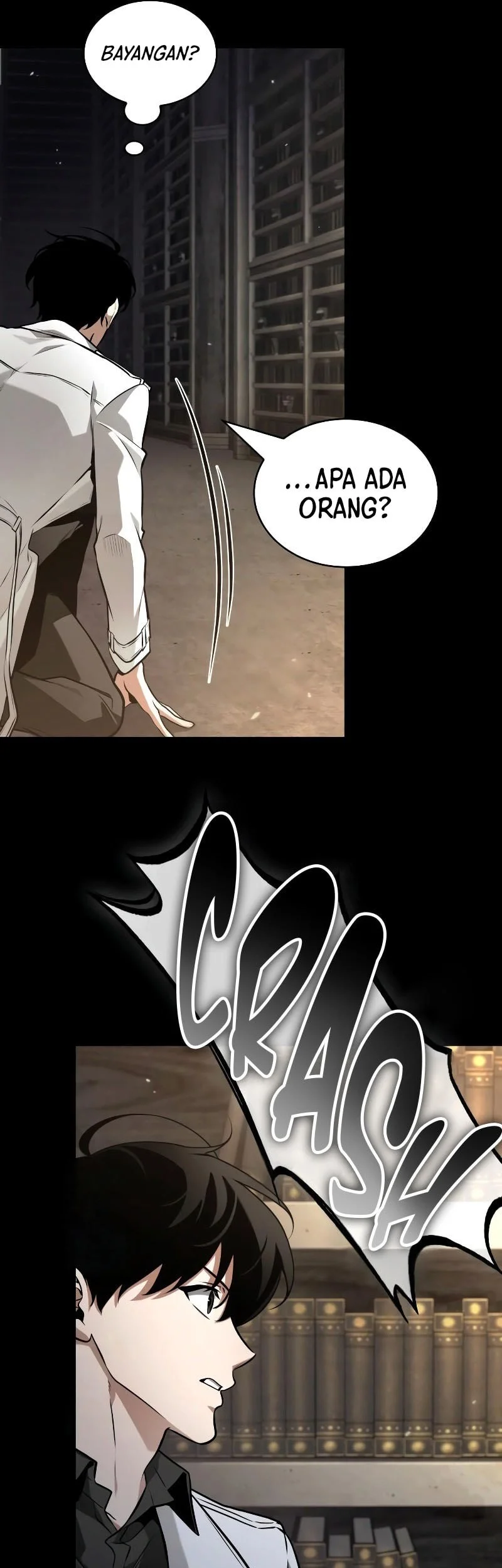 Omniscient Readers Viewpoint Chapter 303 Gambar 22