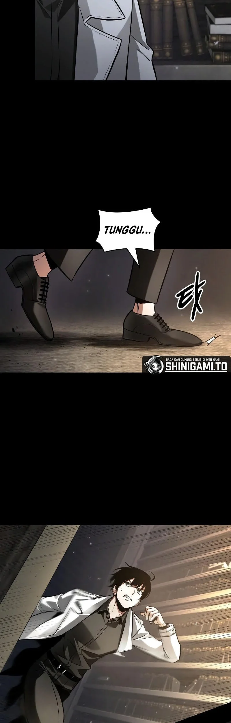 Omniscient Readers Viewpoint Chapter 303 Gambar 23