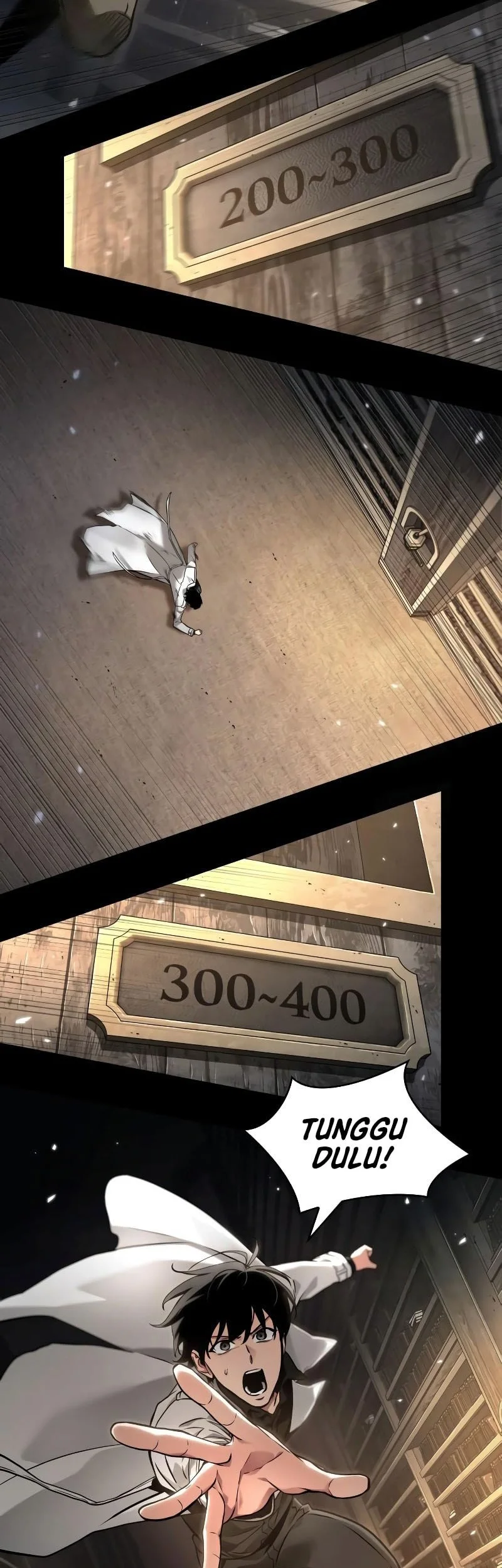 Omniscient Readers Viewpoint Chapter 303 Gambar 24