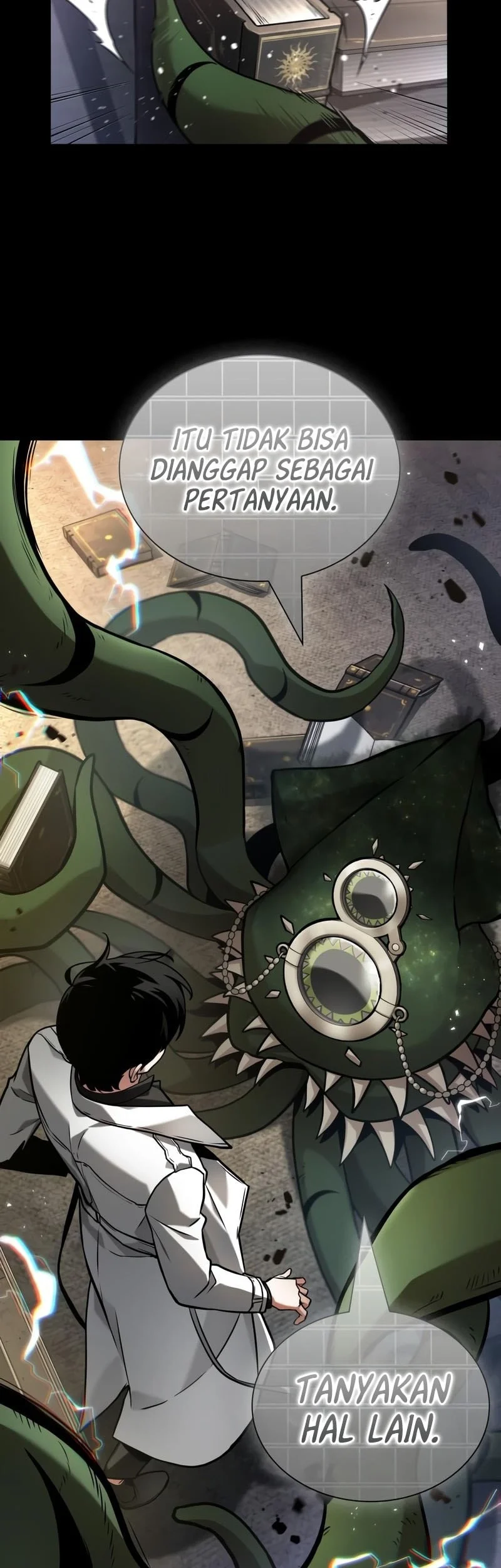 Omniscient Readers Viewpoint Chapter 304 Gambar 36