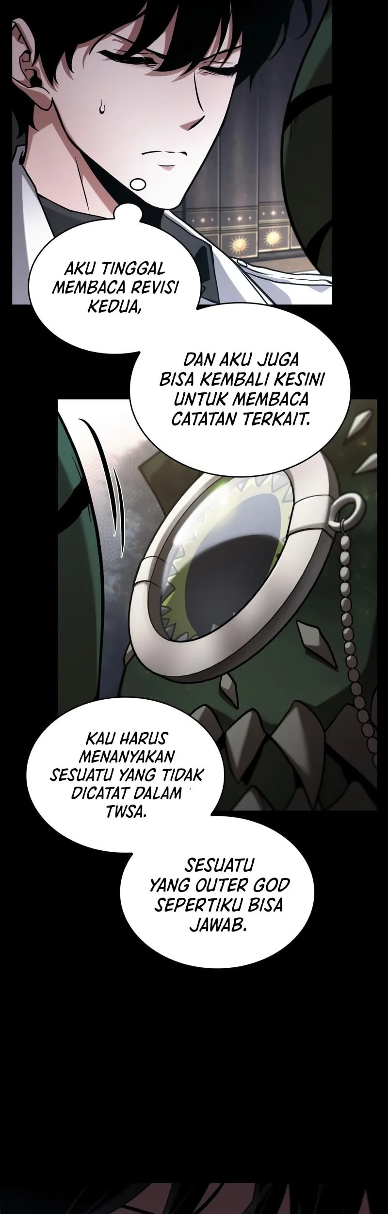 Omniscient Readers Viewpoint Chapter 304 Gambar 38