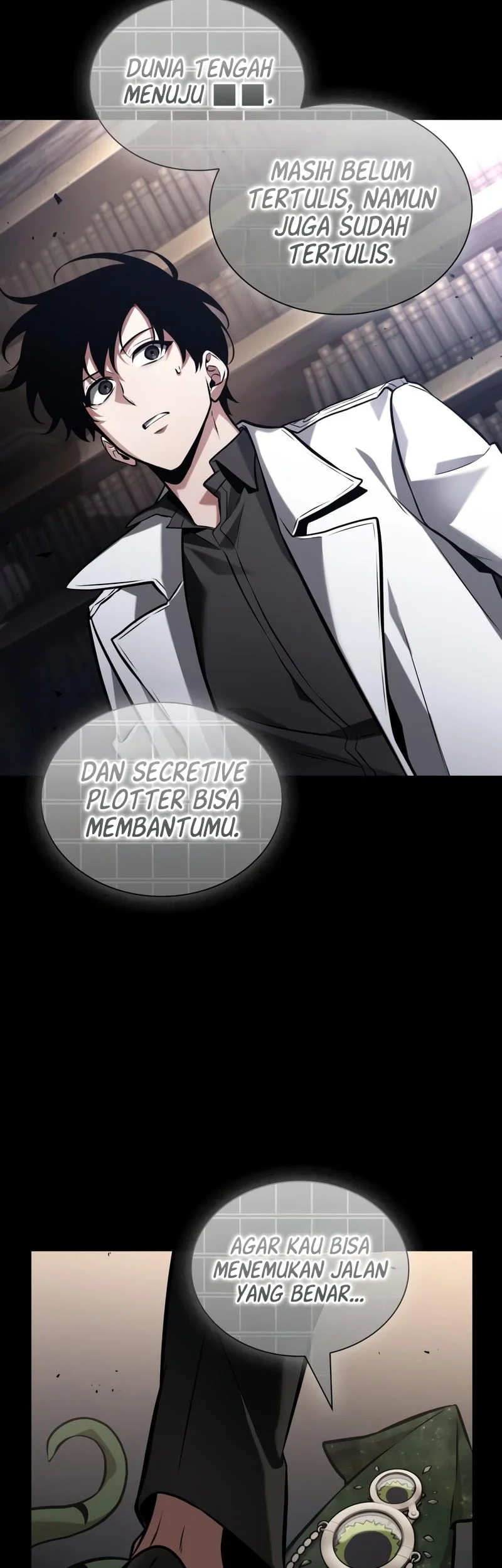 Omniscient Readers Viewpoint Chapter 304 Gambar 50