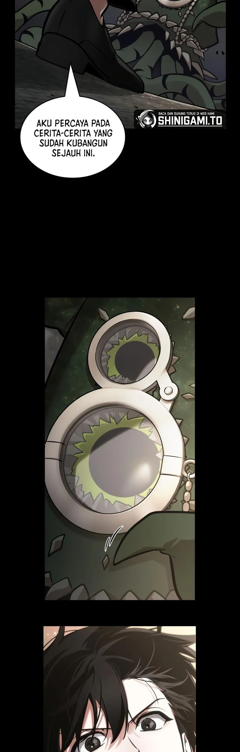 Omniscient Readers Viewpoint Chapter 304 Gambar 51