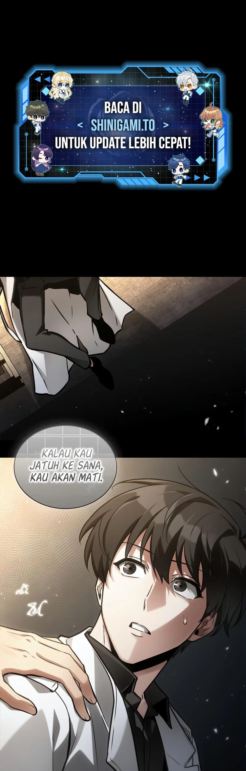 Manhwa Omniscient Readers Viewpoint Chapter 304 gambar 2