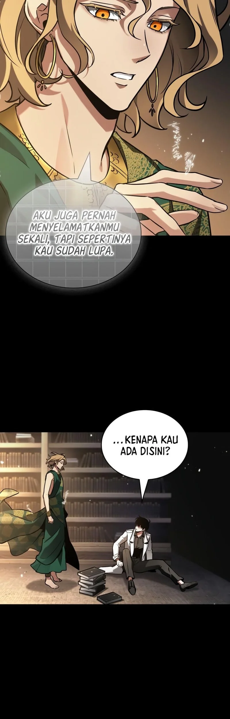 Omniscient Readers Viewpoint Chapter 304 Gambar 7