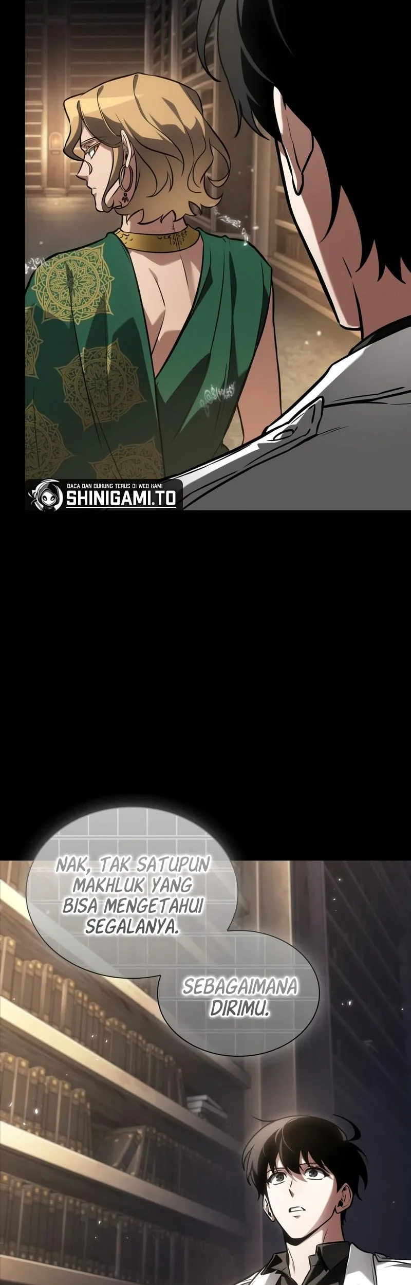 Omniscient Readers Viewpoint Chapter 304 Gambar 12