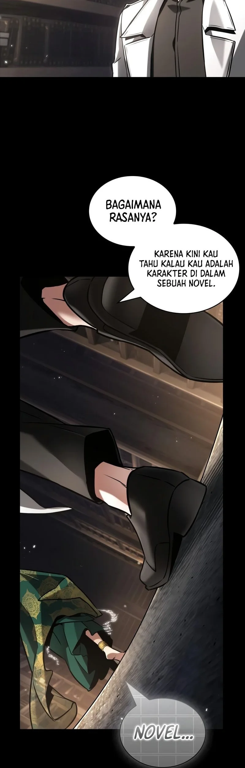 Omniscient Readers Viewpoint Chapter 304 Gambar 13