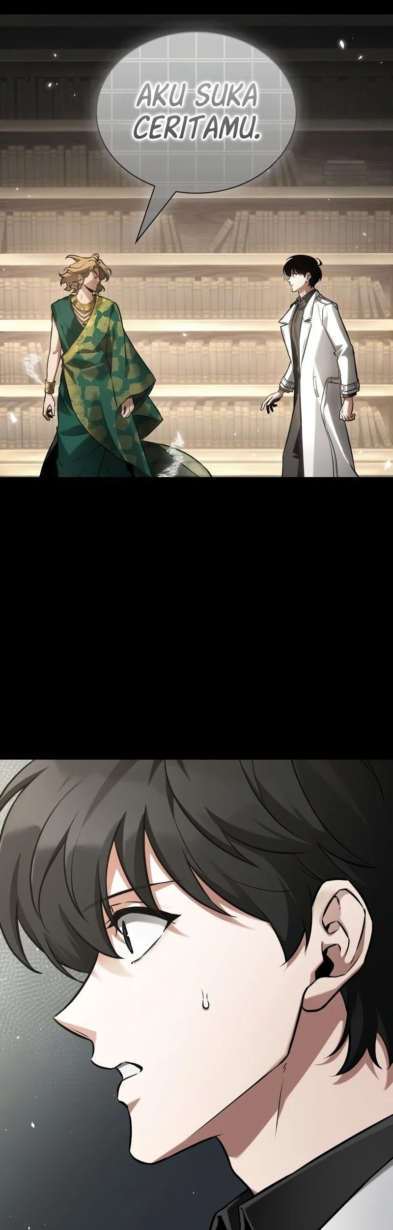 Omniscient Readers Viewpoint Chapter 304 Gambar 16