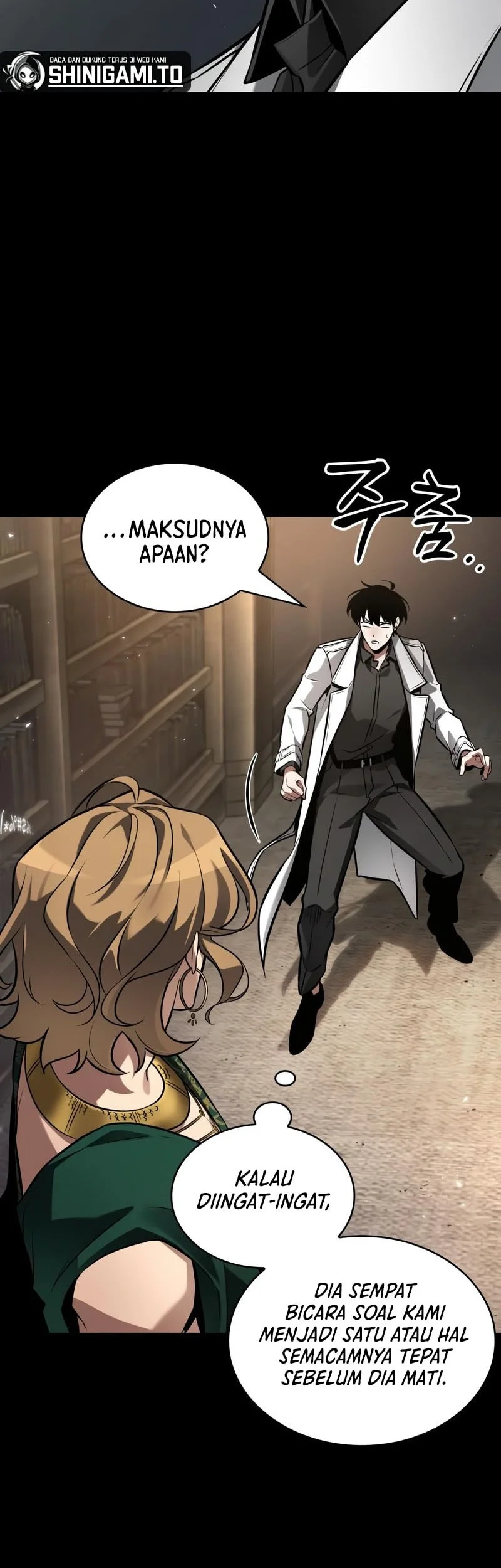 Omniscient Readers Viewpoint Chapter 304 Gambar 17