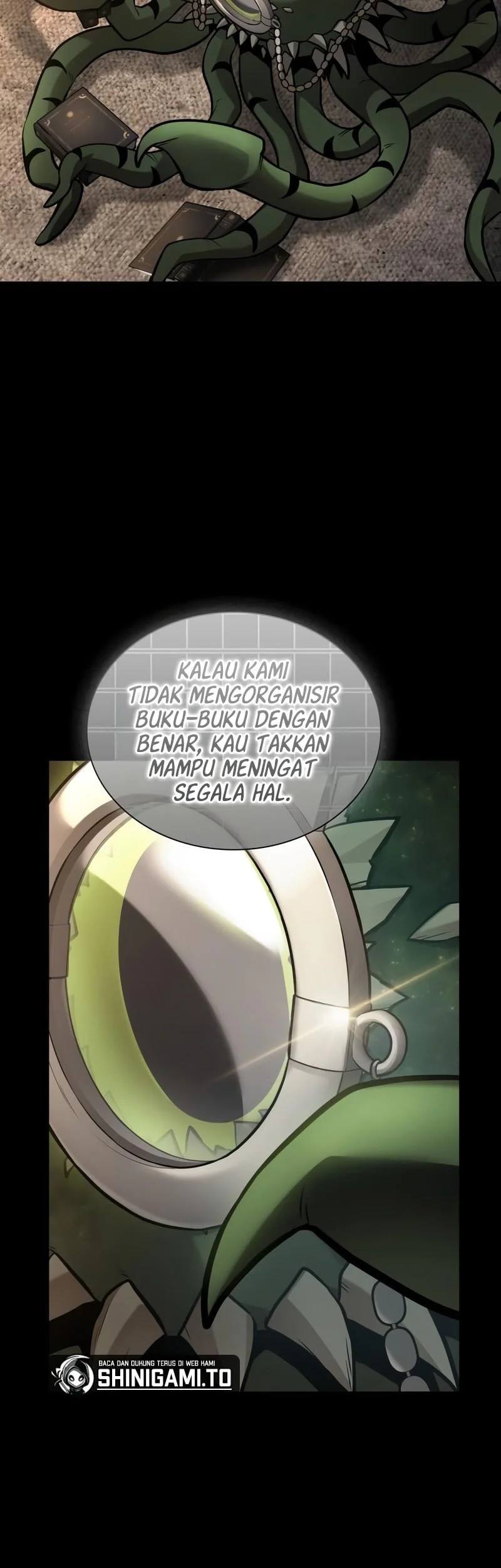 Omniscient Readers Viewpoint Chapter 304 Gambar 24