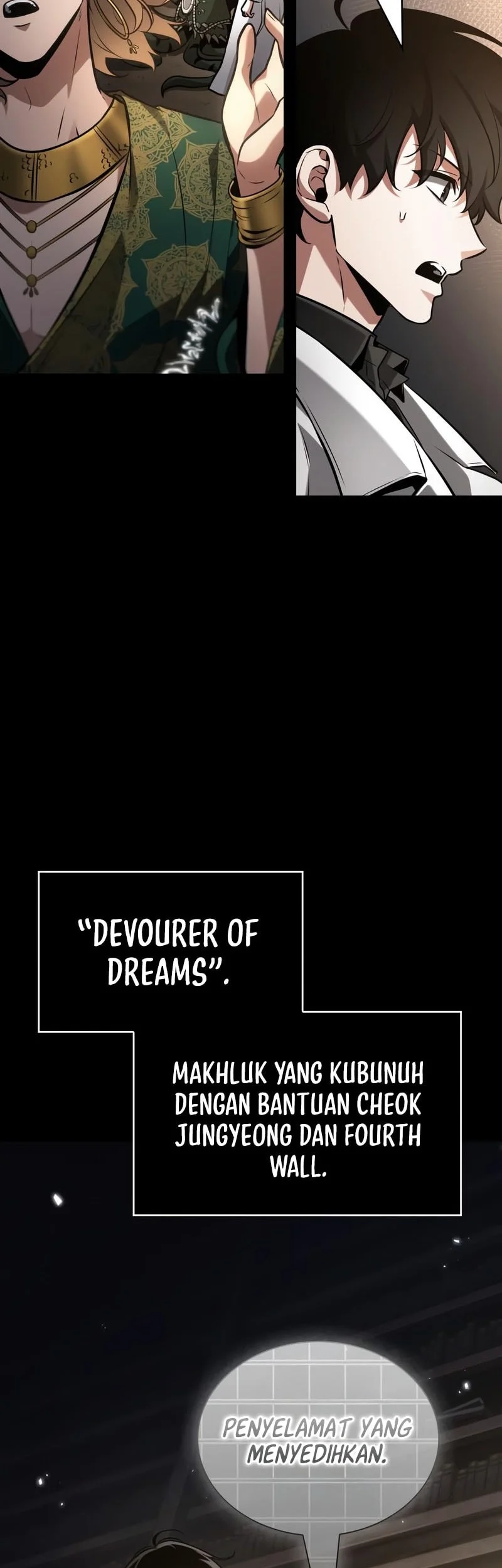 Omniscient Readers Viewpoint Chapter 304 Gambar 27