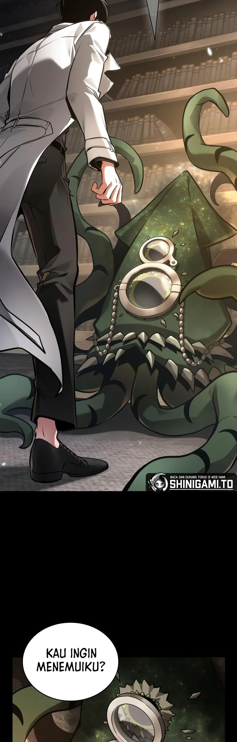 Omniscient Readers Viewpoint Chapter 304 Gambar 28