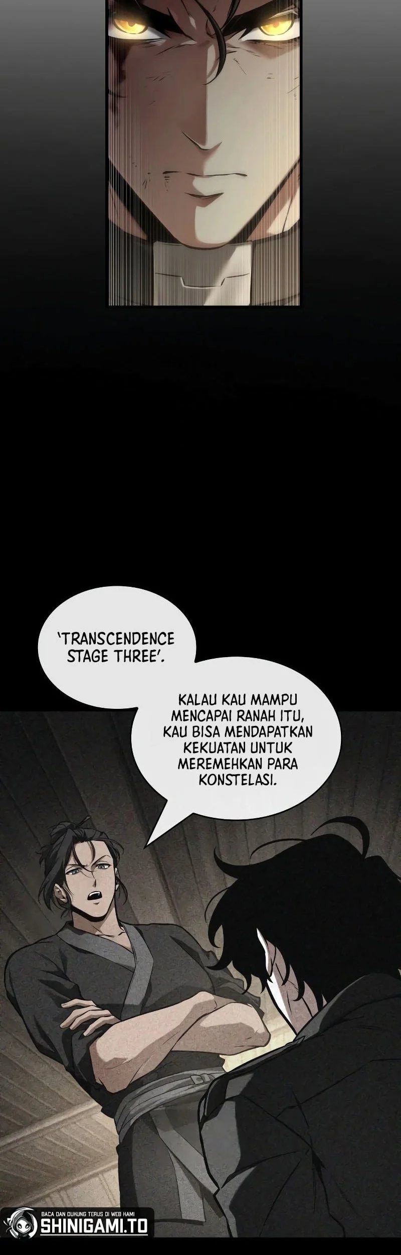 Omniscient Readers Viewpoint Chapter 305 Gambar 34