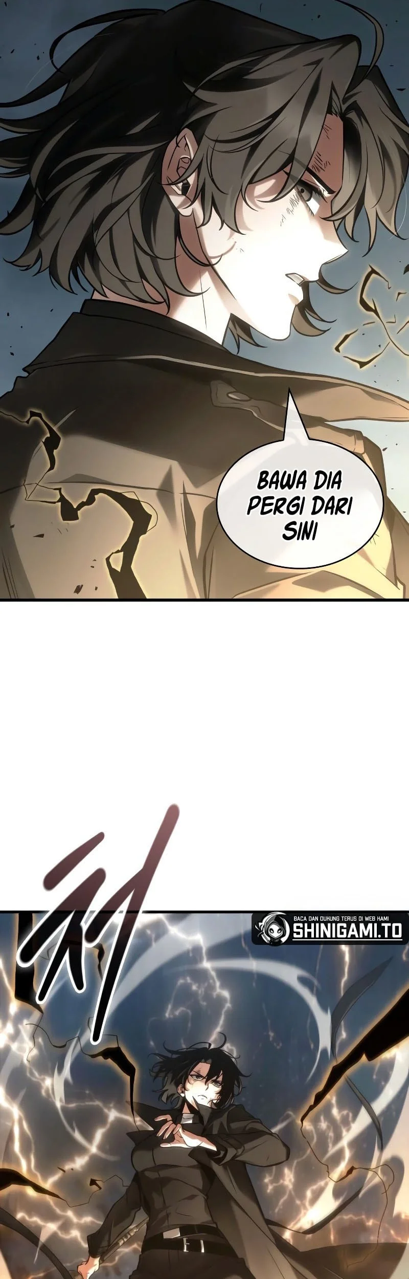 Omniscient Readers Viewpoint Chapter 305 Gambar 45