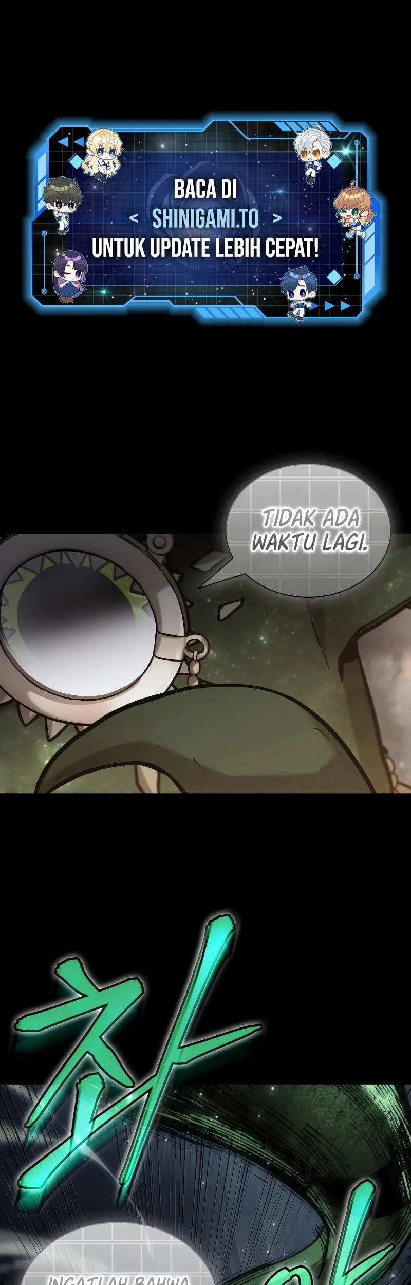 Manhwa Omniscient Readers Viewpoint Chapter 305 gambar 2