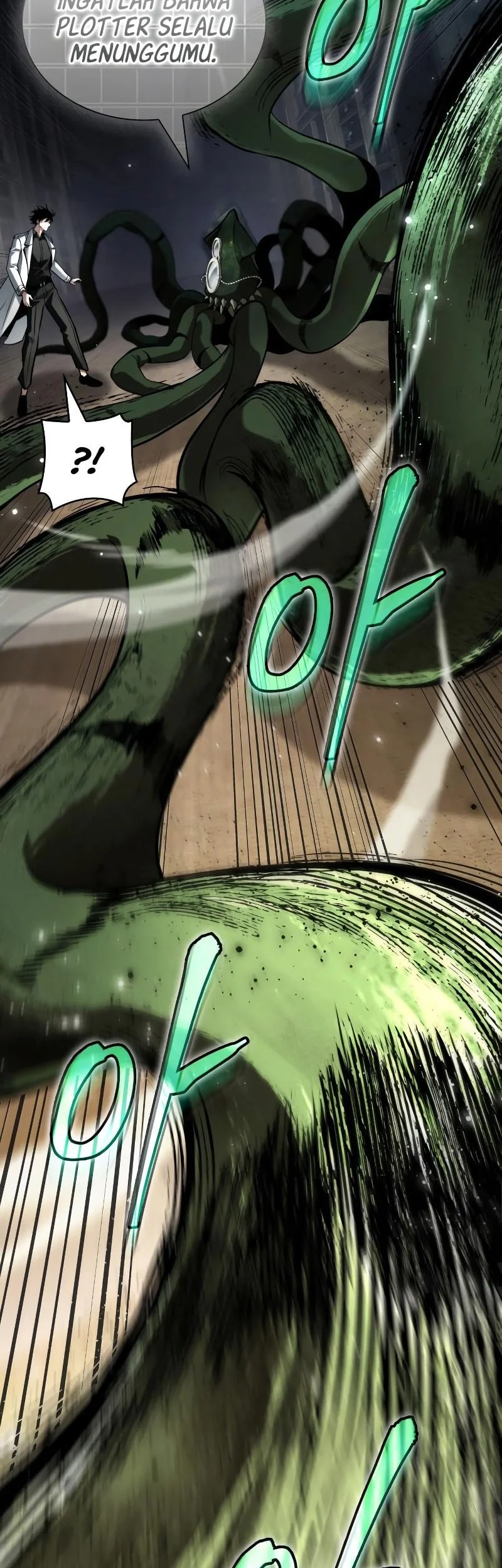 Omniscient Readers Viewpoint Chapter 305 Gambar 3