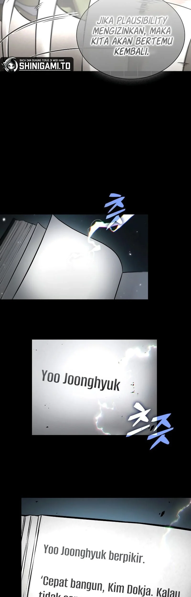 Omniscient Readers Viewpoint Chapter 305 Gambar 8