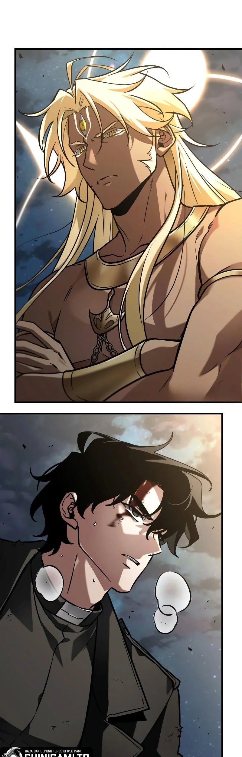 Omniscient Readers Viewpoint Chapter 305 Gambar 18