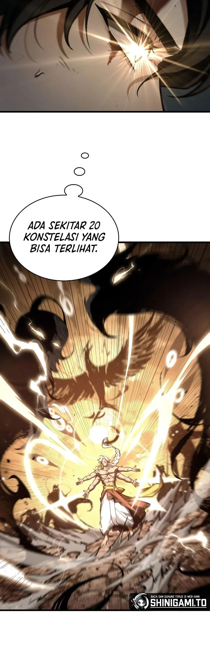 Omniscient Readers Viewpoint Chapter 305 Gambar 29