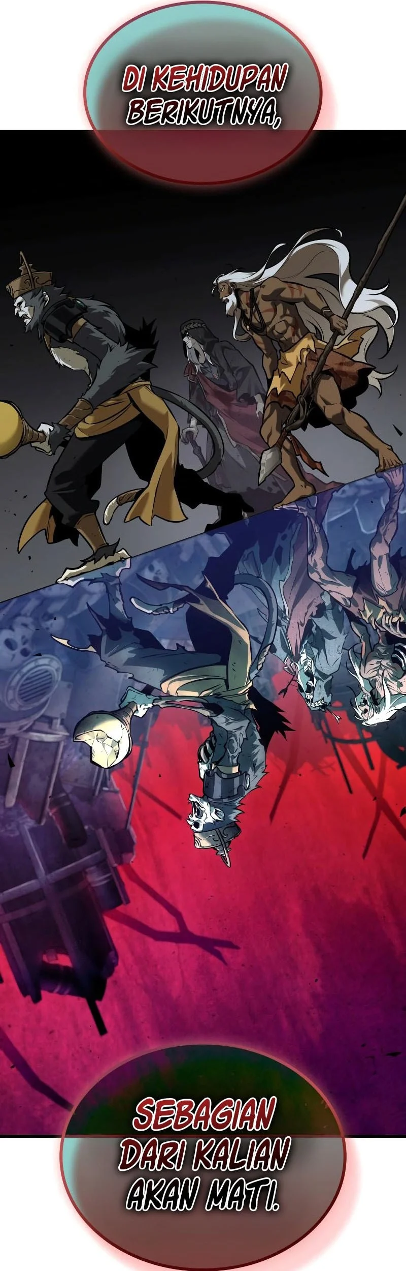 Omniscient Readers Viewpoint Chapter 306 Gambar 9