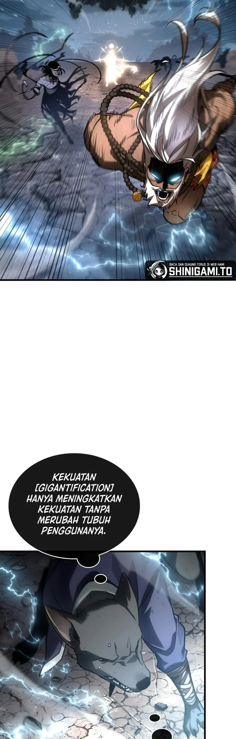 Omniscient Readers Viewpoint Chapter 306 Gambar 23