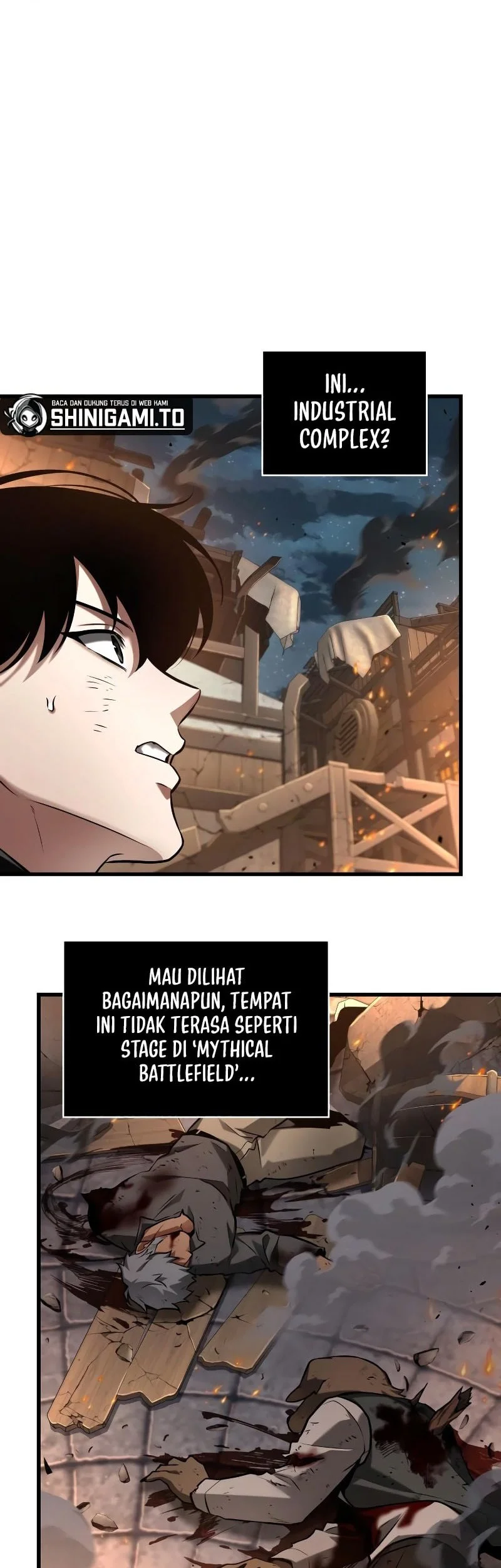 Omniscient Readers Viewpoint Chapter 307 Gambar 39