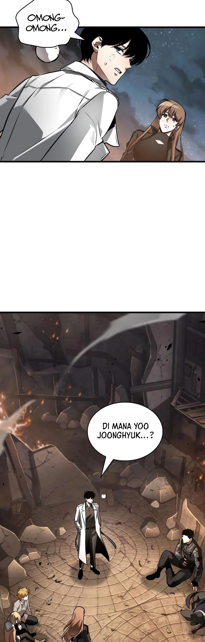 Omniscient Readers Viewpoint Chapter 307 Gambar 44