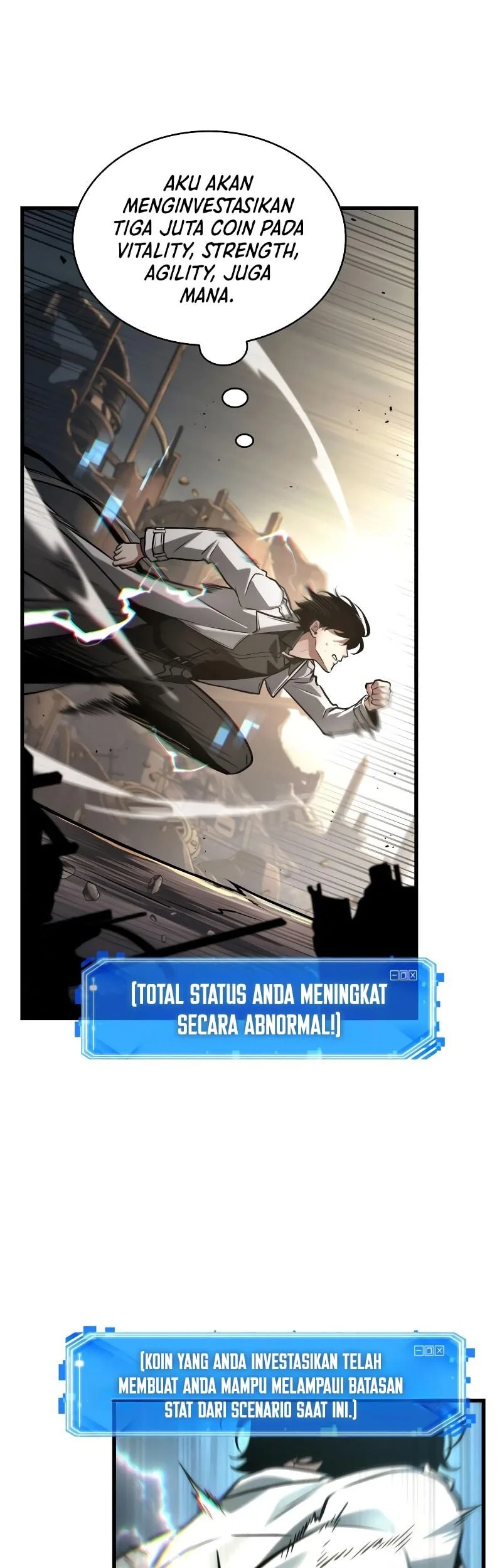 Omniscient Readers Viewpoint Chapter 307 Gambar 52