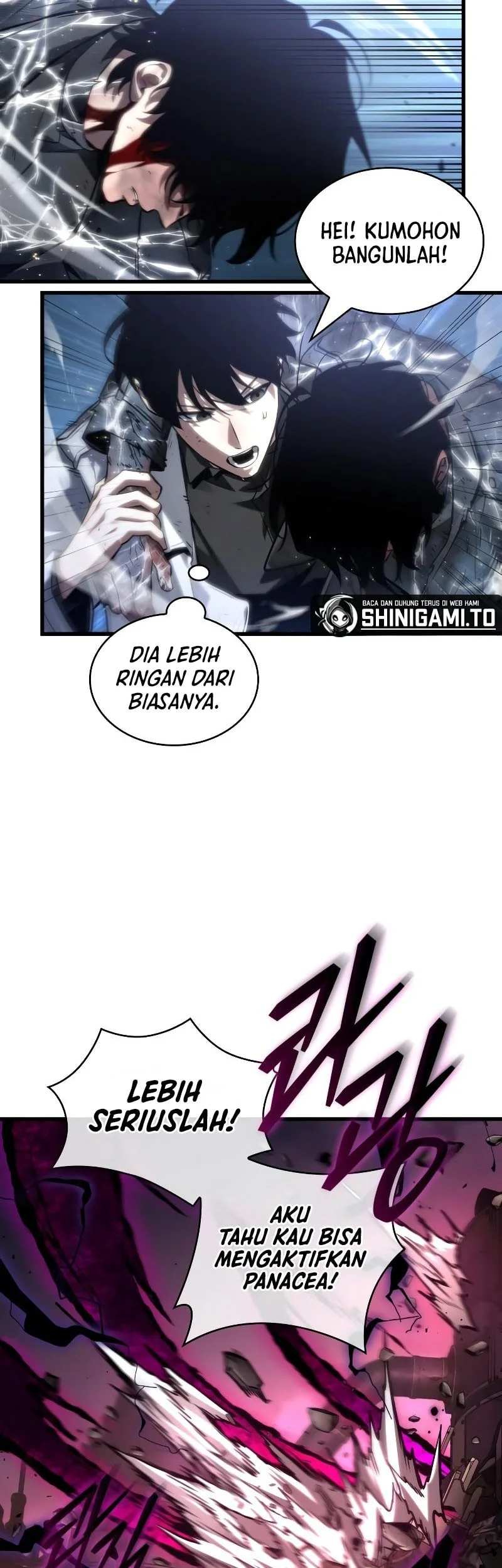 Omniscient Readers Viewpoint Chapter 308 Gambar 35