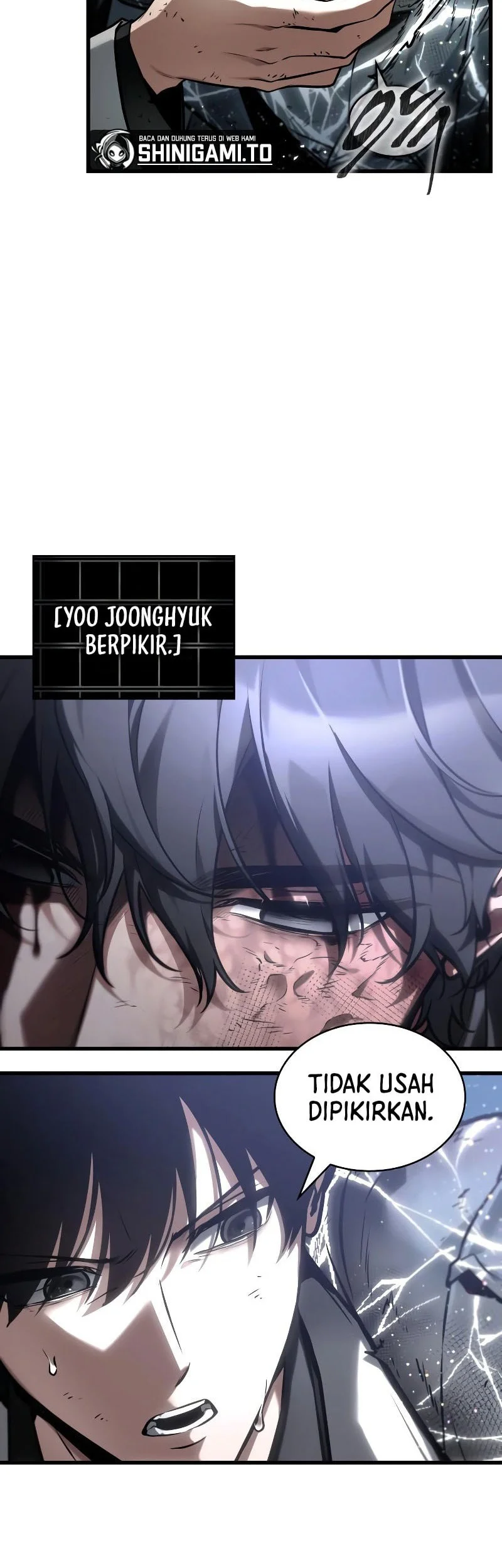 Omniscient Readers Viewpoint Chapter 308 Gambar 38