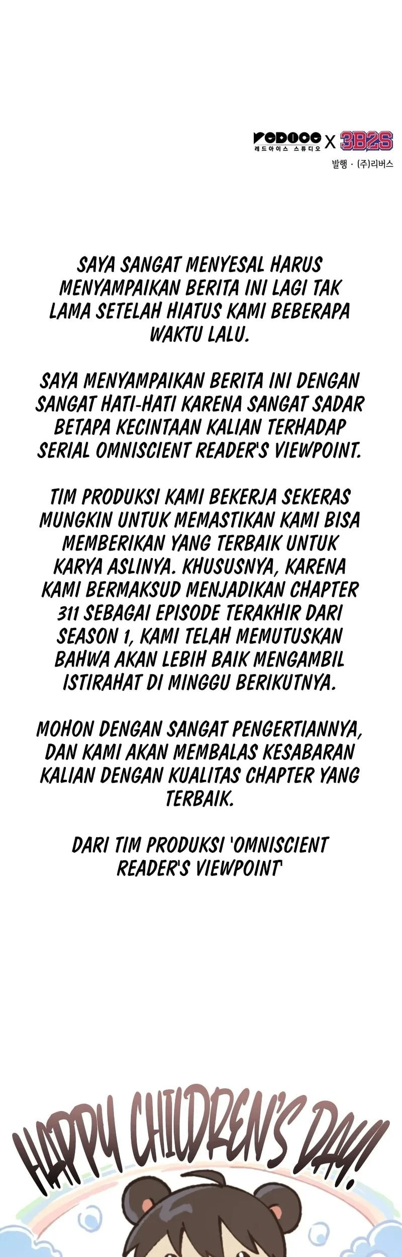 Omniscient Readers Viewpoint Chapter 309 Gambar 74