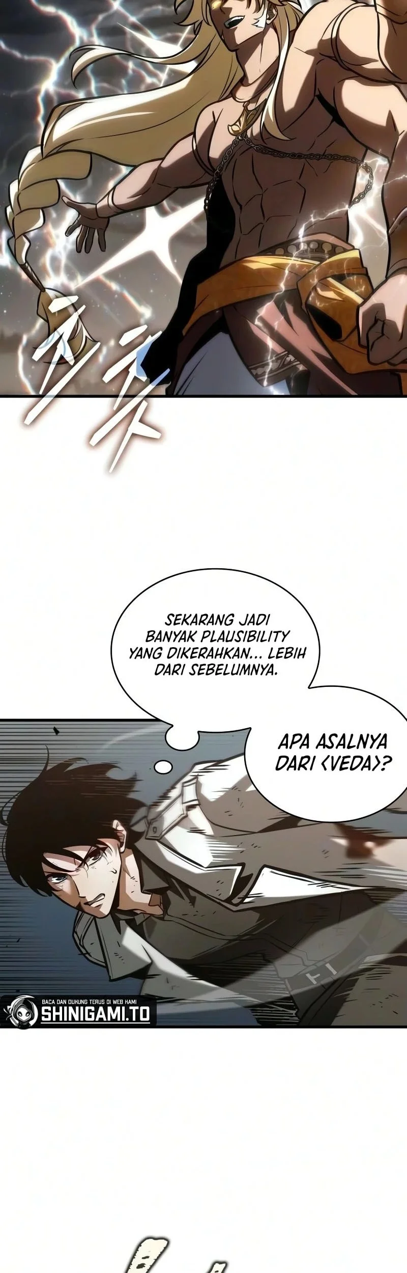 Omniscient Readers Viewpoint Chapter 310 Gambar 59