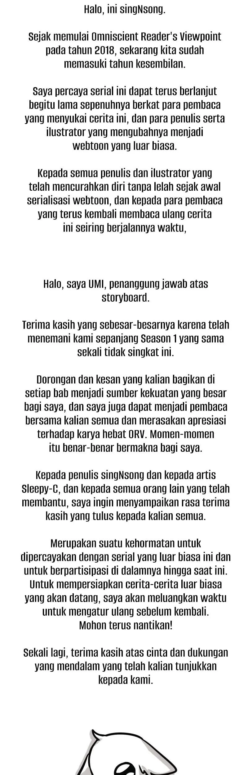 Omniscient Readers Viewpoint Chapter 311 Gambar 76
