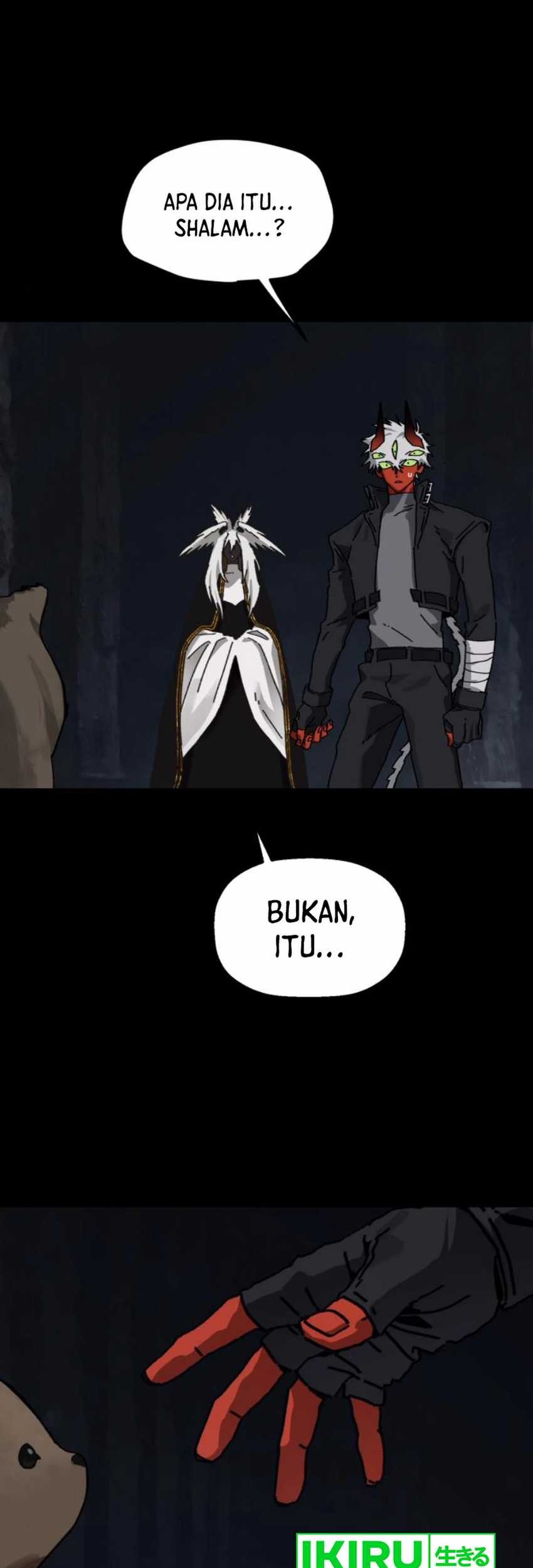 Baca Manhwa On the Way to See Mom Chapter 26 Gambar 2