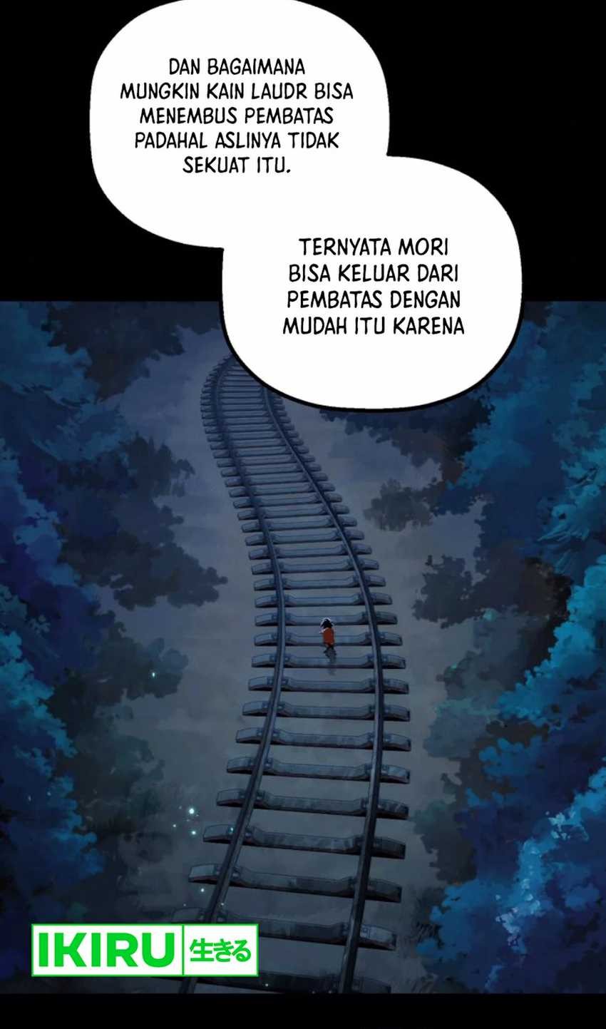On the Way to See Mom Chapter 26 Gambar 31