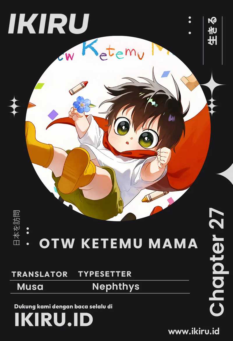 Baca Komik On the Way to See Mom Chapter 27 Gambar 1