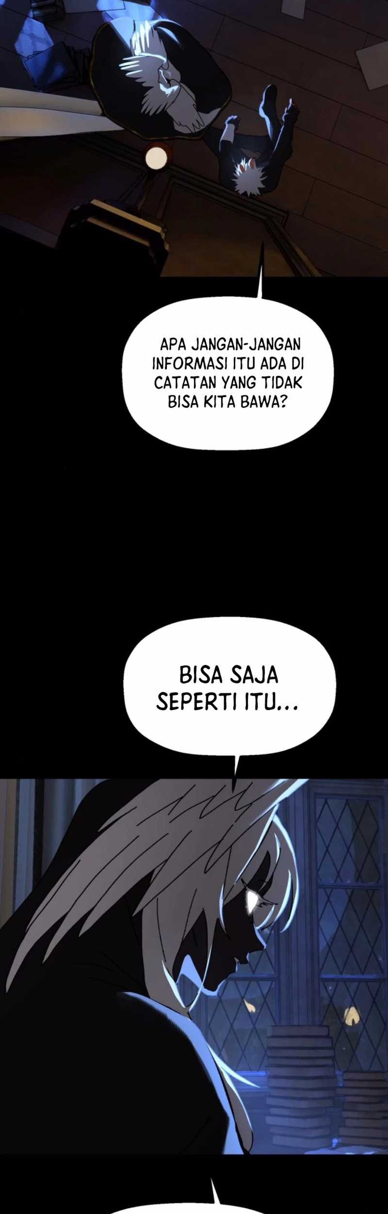 On the Way to See Mom Chapter 28 Gambar 22
