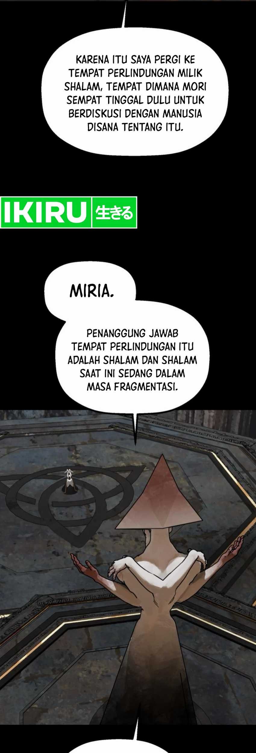 On the Way to See Mom Chapter 30 Gambar 18