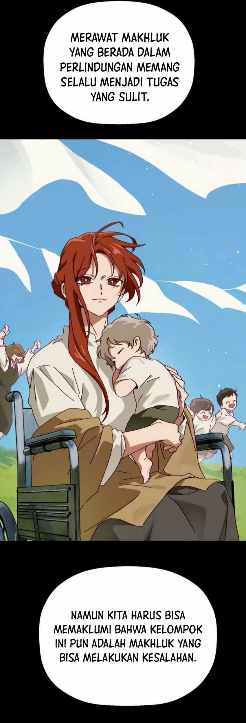 On the Way to See Mom Chapter 30 Gambar 28
