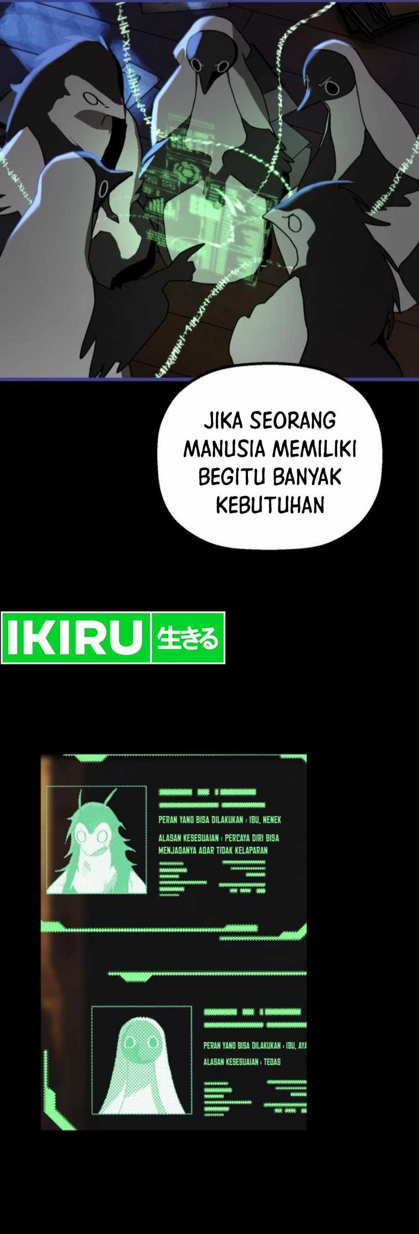 On the Way to See Mom Chapter 30 Gambar 40