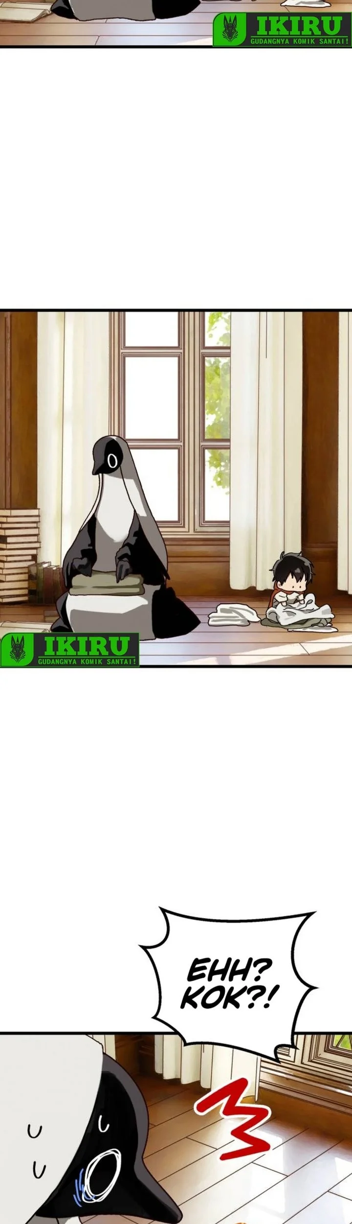 On the Way to See Mom Chapter 31.2 Gambar 23