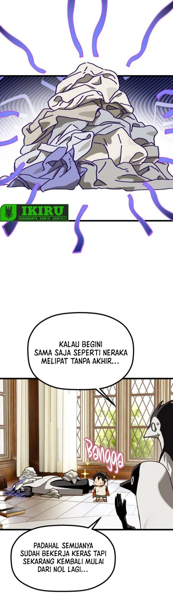 On the Way to See Mom Chapter 31.2 Gambar 25