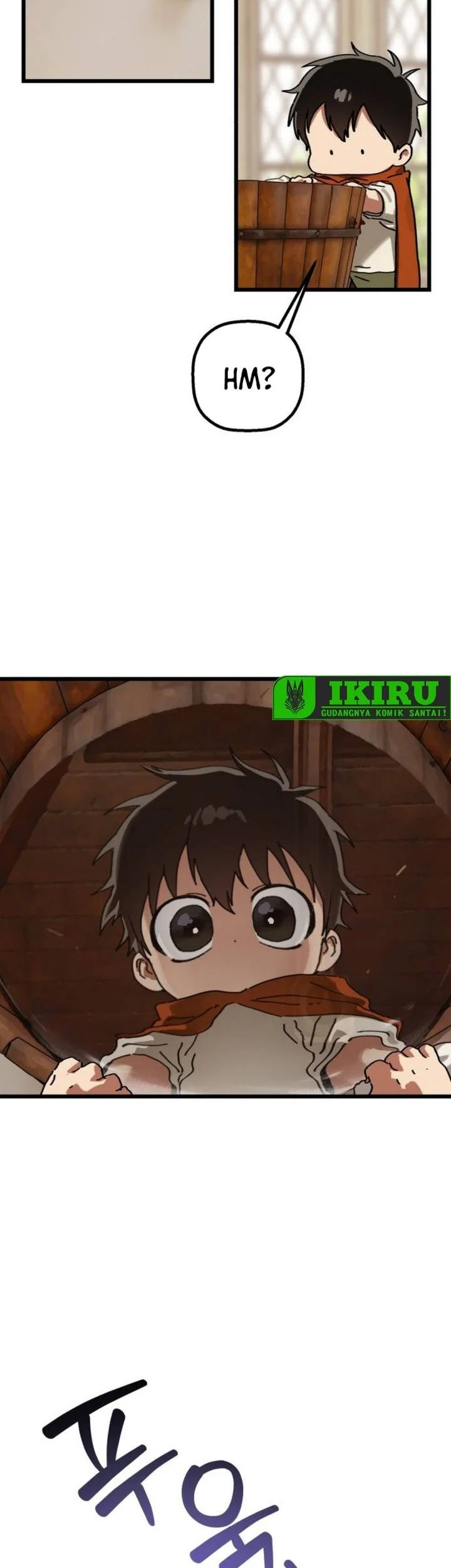 On the Way to See Mom Chapter 31.2 Gambar 33