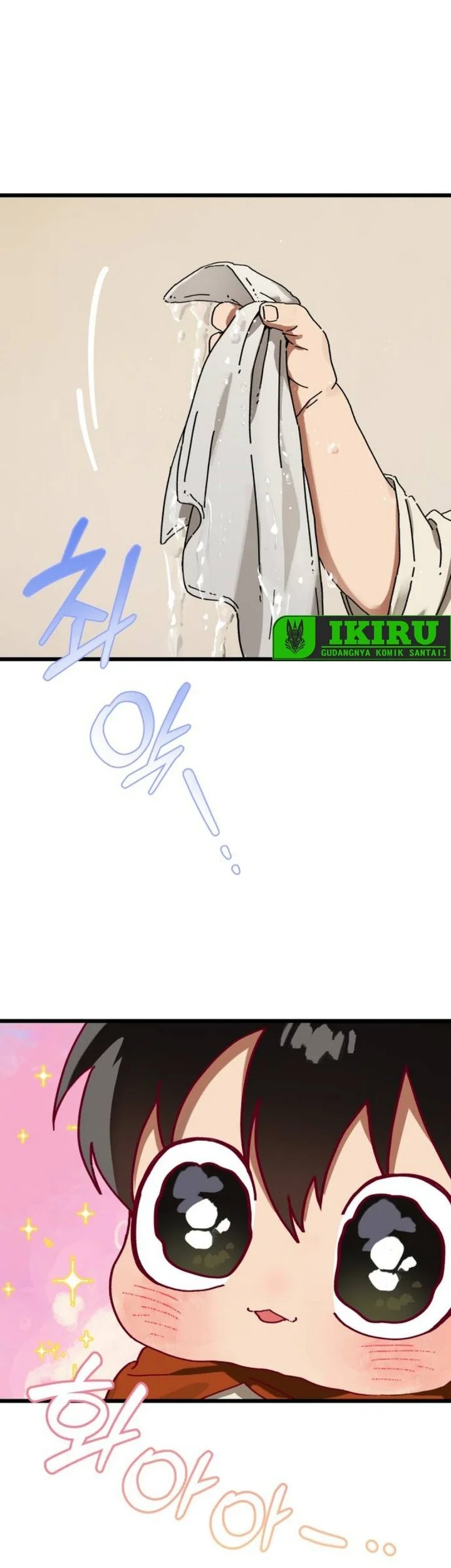 On the Way to See Mom Chapter 31.2 Gambar 35