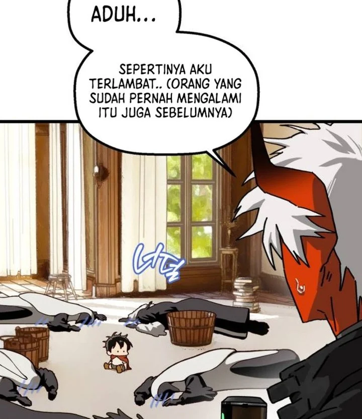 On the Way to See Mom Chapter 31.2 Gambar 44