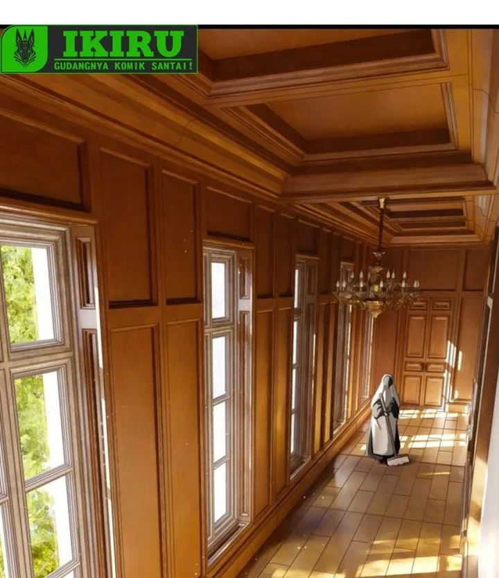 On the Way to See Mom Chapter 31.2 Gambar 46