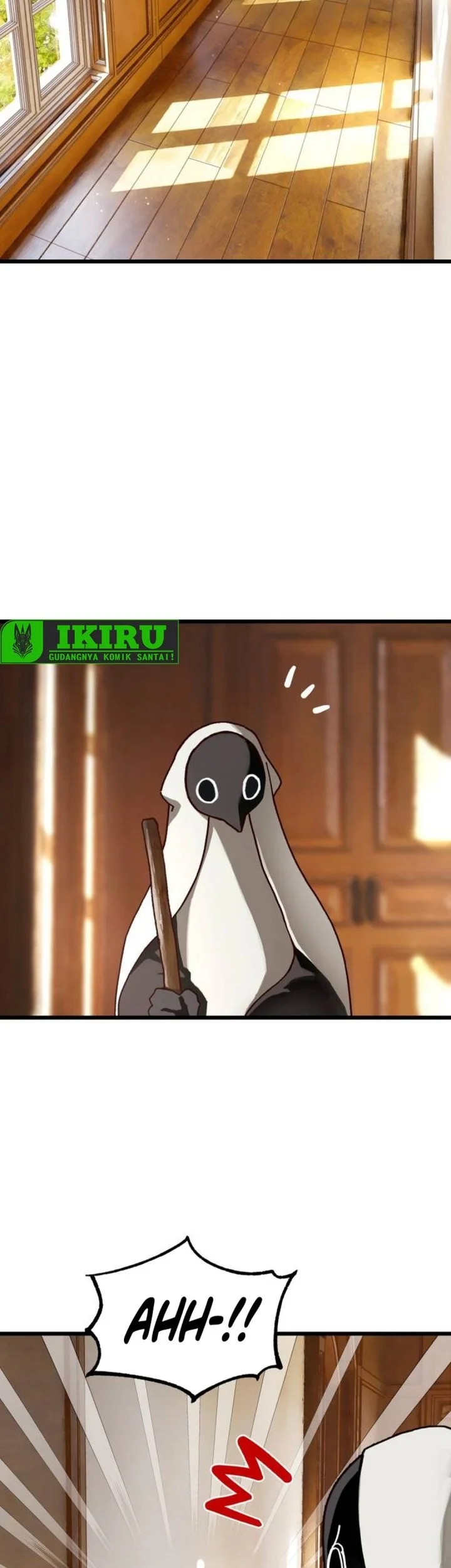 On the Way to See Mom Chapter 31.2 Gambar 47