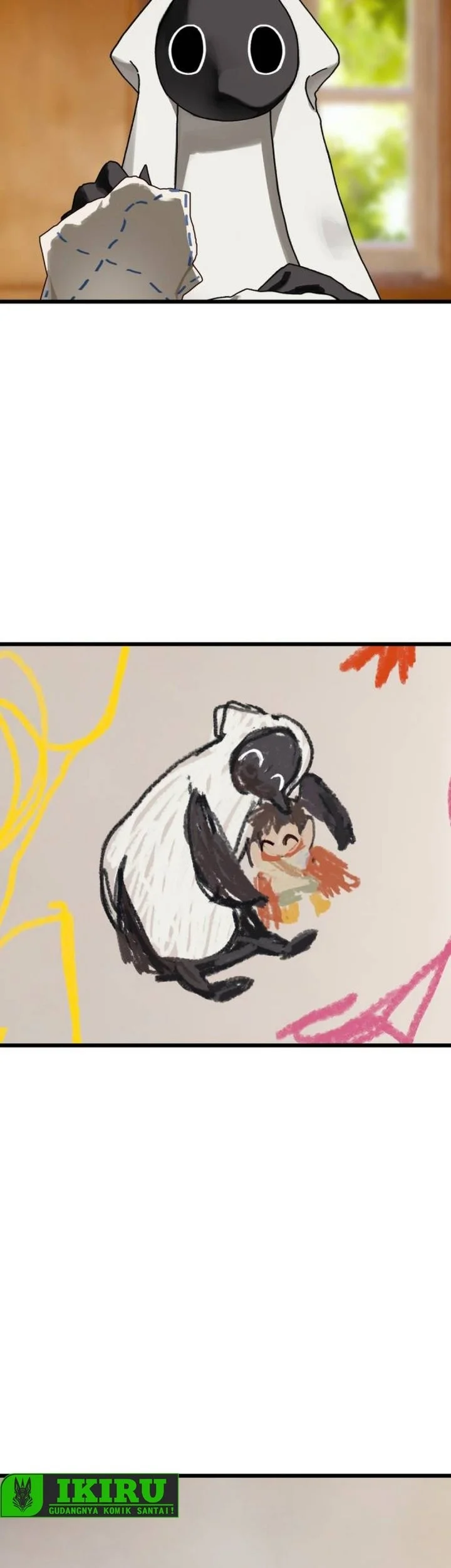 On the Way to See Mom Chapter 31.2 Gambar 51