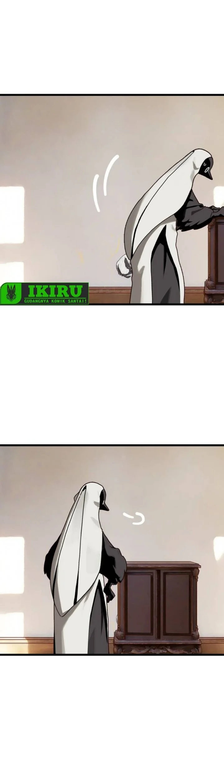 On the Way to See Mom Chapter 31.2 Gambar 55